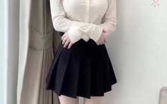 超级YIN荡的高中女学生H